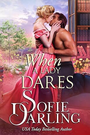 When a Lady Dares (All’s Fair in Love and Racing #7)