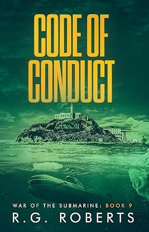 Code of Conduct (War of the Submarine #9)