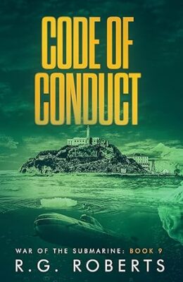 Code of Conduct (War of the Submarine #9)