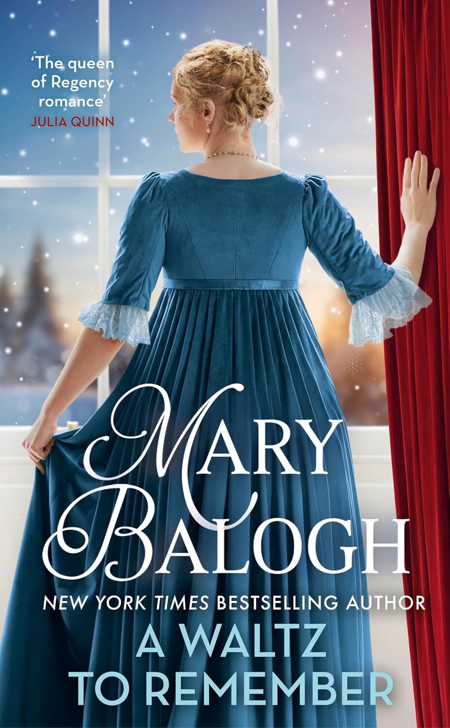 A Waltz to Remember (Ravenswood #6)