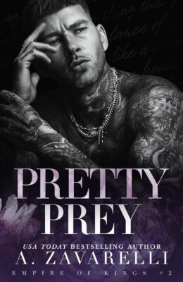 Pretty Prey (Empire of Kings #2)