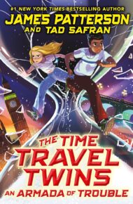 An Armada of Trouble (Time Travel Twins #3)