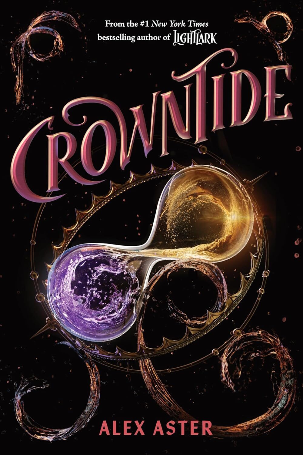 Crowntide (The Lightlark Saga #4)
