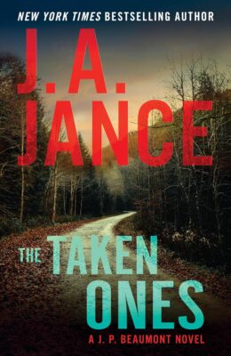 The Taken Ones (J. P. Beaumont #27)