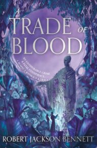 A Trade Of Blood (Shadow Of The Leviathan #3)