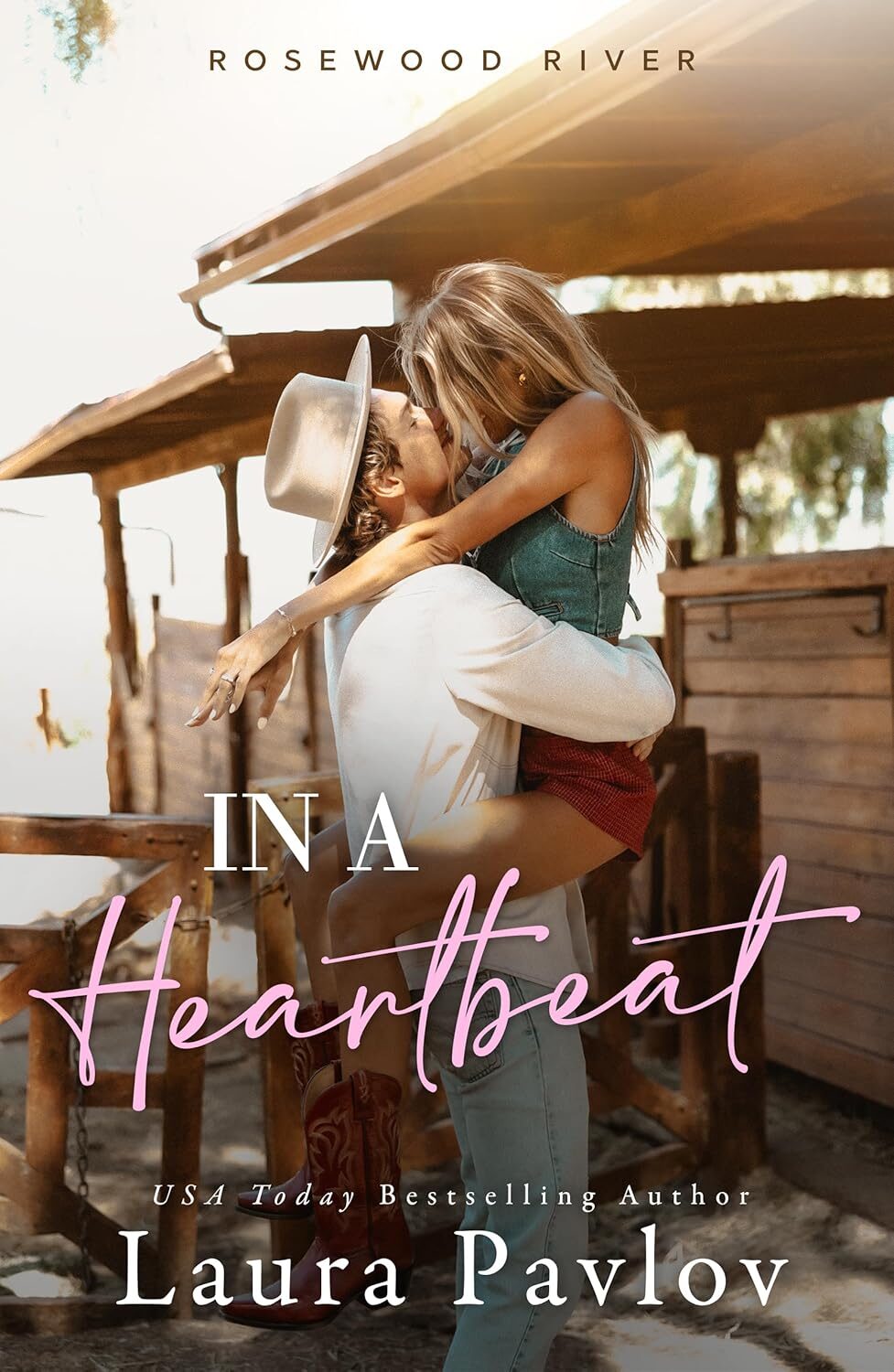 In A Heartbeat (Rosewood River Series #5)