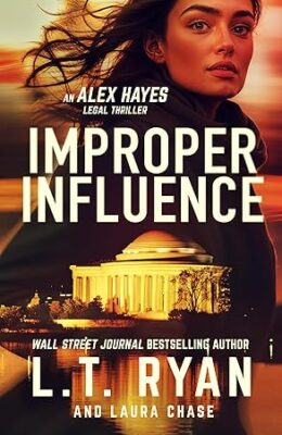 Improper Influence (Alex Hayes #6)