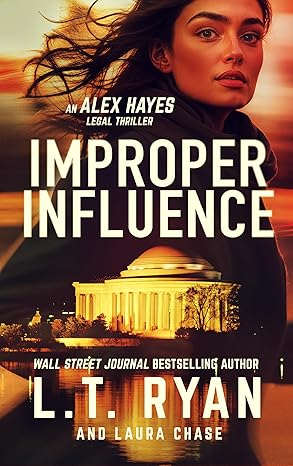 Improper Influence (Alex Hayes #6)