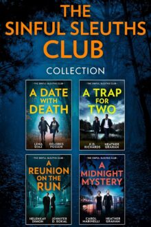 The Sinful Sleuths Club Collection
