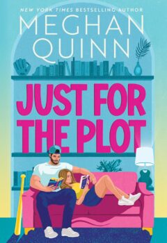 Just for the Plot (Bay Area Players #2)