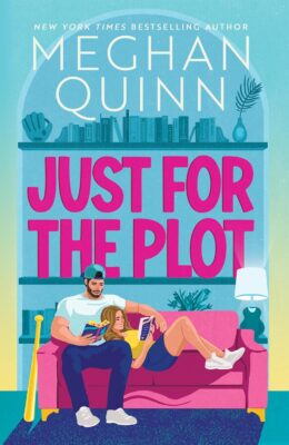 Just for the Plot (Bay Area Players #2)