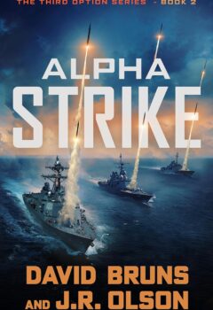 Alpha Strike (The Third Option #2)