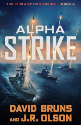 Alpha Strike (The Third Option #2)