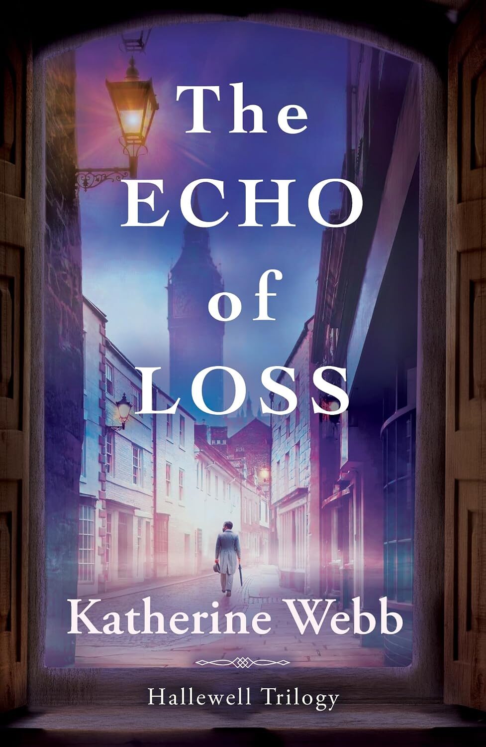 The Echo of Loss (Hallewell Trilogy #2)