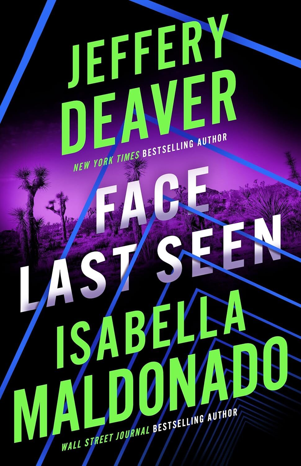 Face Last Seen (Sanchez & Heron #3)