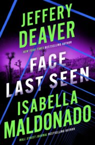 Face Last Seen (Sanchez & Heron #3)