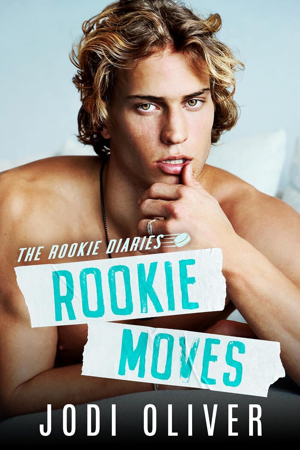 Rookie Moves (The Rookie Diaries #1)