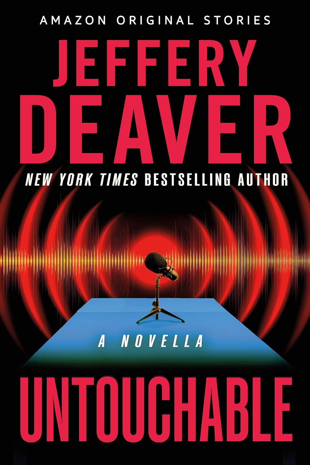 Untouchable (Special Agent Constant Marlowe) Release Date, Summary ...