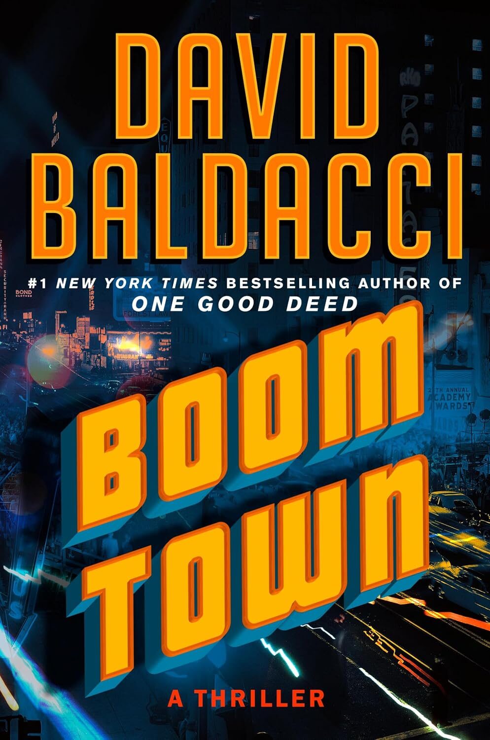 Boom Town (Aloysius Archer #4)