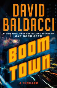 Boom Town (Aloysius Archer #4)
