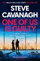 One of Us Is Guilty (Eddie Flynn #10)