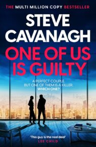 One of Us Is Guilty (Eddie Flynn #10)