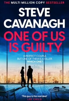 One of Us Is Guilty (Eddie Flynn #10)