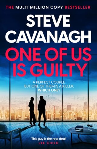 One of Us Is Guilty (Eddie Flynn #10)