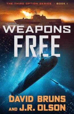 Weapons Free (The Third Option #1)