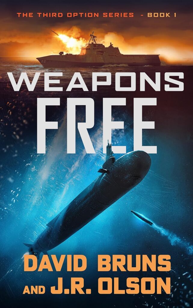 Weapons Free (The Third Option #1)