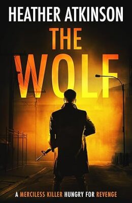 The Wolf (Raven #5)