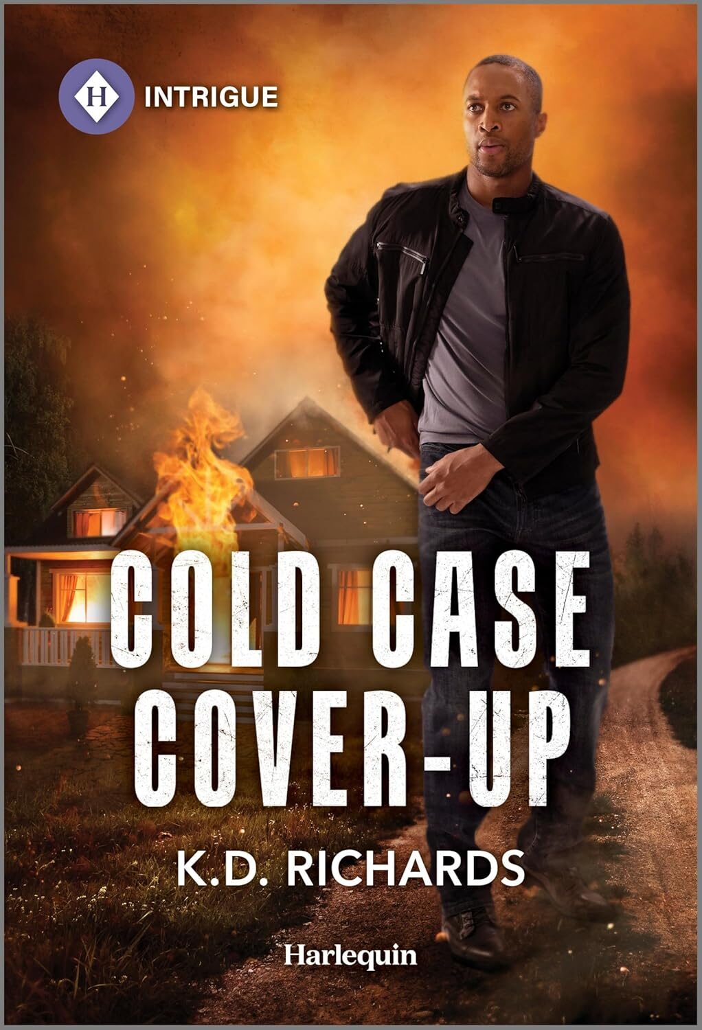 Cold Case Cover-Up (Guardians of Justice #3)