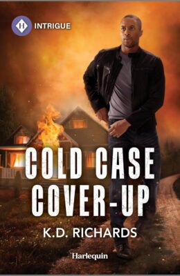 Cold Case Cover-Up (Guardians of Justice #3)