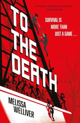 To the Death (To the Death #1)