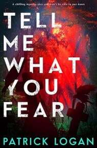 Tell Me What You Fear (Striker and Frost FBI Thriller #6)