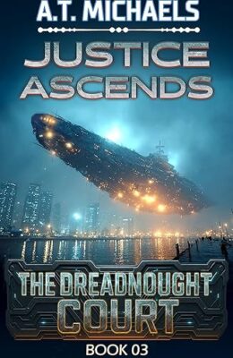 Justice Ascends (The Dreadnought Court #3)