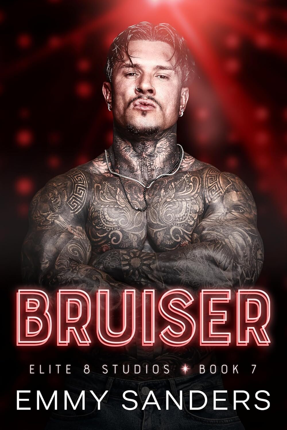 Bruiser (Elite 8 Studios #7)
