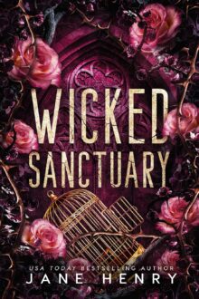 Wicked Sanctuary (The McCarthy Family Legacy)