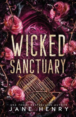 Wicked Sanctuary (The McCarthy Family Legacy)