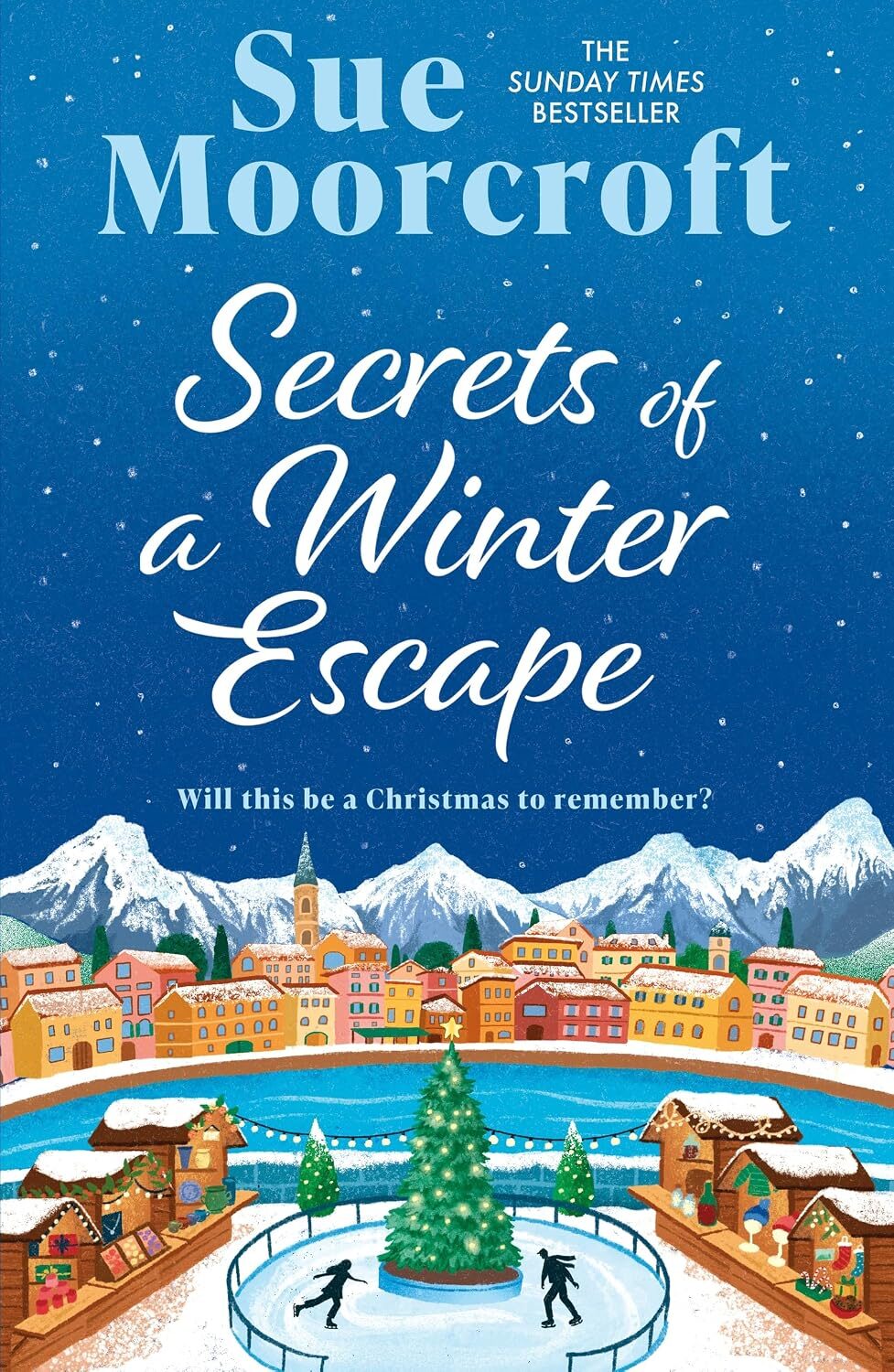Secrets of a Winter Escape (The Italian Legacy #2)