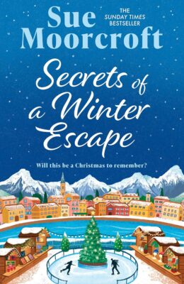 Secrets of a Winter Escape (The Italian Legacy #2)