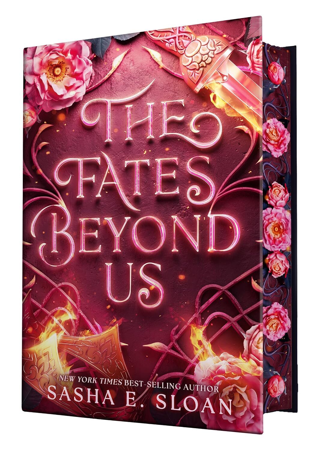 The Fates Beyond Us (The Ruins Beneath Us #2)