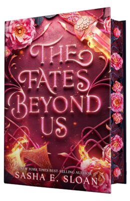 The Fates Beyond Us (The Ruins Beneath Us #2)