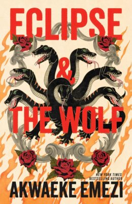 Eclipse & the Wolf