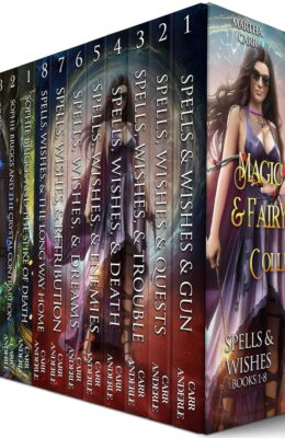 Magic Wands and Fairy Tales Collection