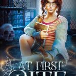 At First Bite (The Eternity College Chronicles #2)