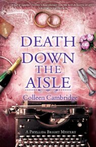 Death Down the Aisle (Phyllida Bright Mystery #6)
