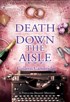 Death Down the Aisle (Phyllida Bright Mystery #6)