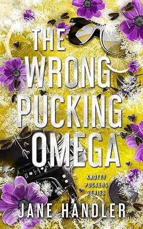 The Wrong Pucking Omega (Knotty Puckers #12)