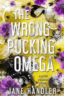 The Wrong Pucking Omega (Knotty Puckers #12)